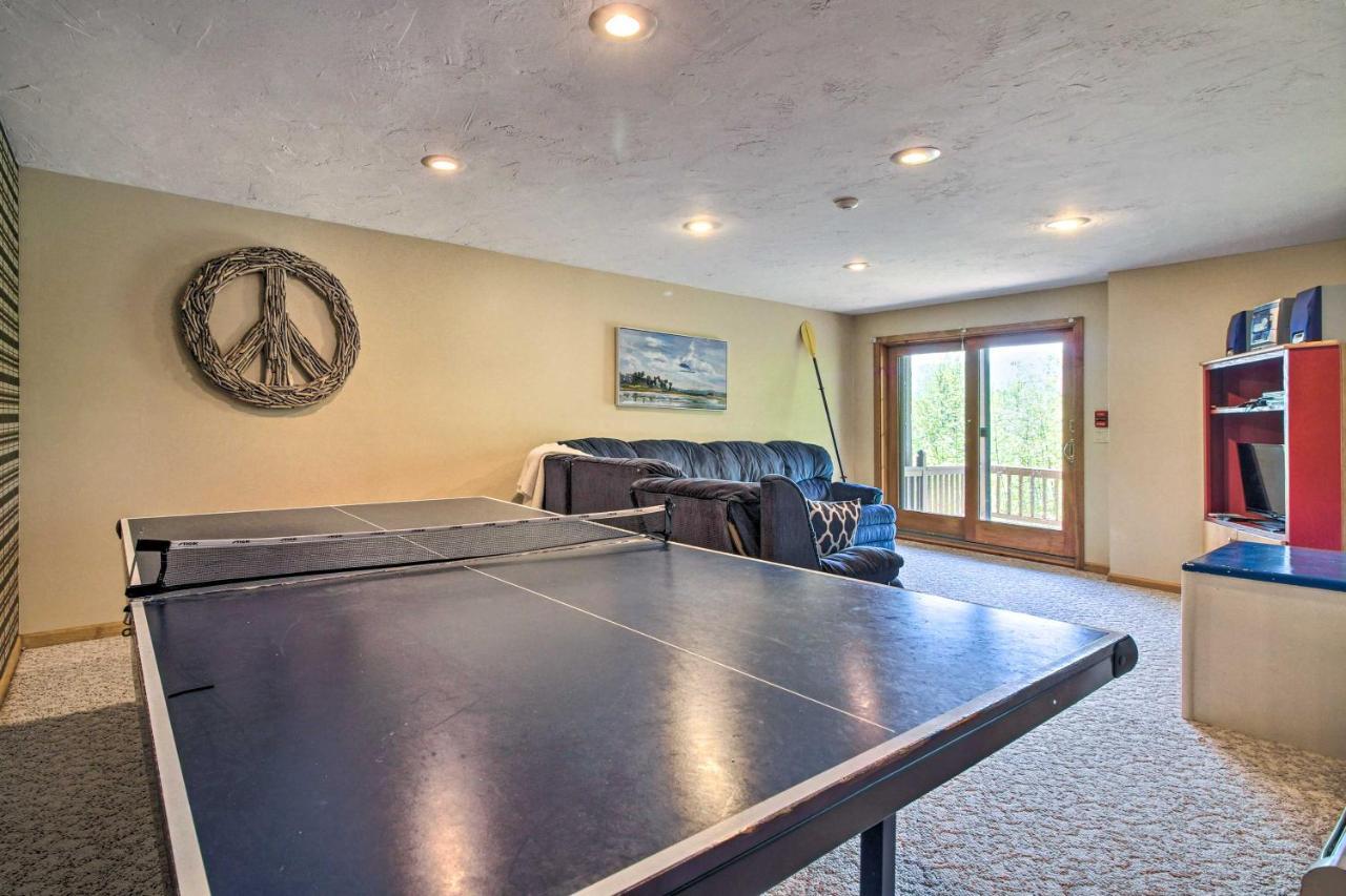Timber Creek Townhome With 2 Decks And Mtn Views! West Dover Exterior foto