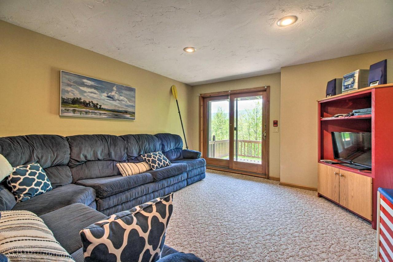 Timber Creek Townhome With 2 Decks And Mtn Views! West Dover Exterior foto
