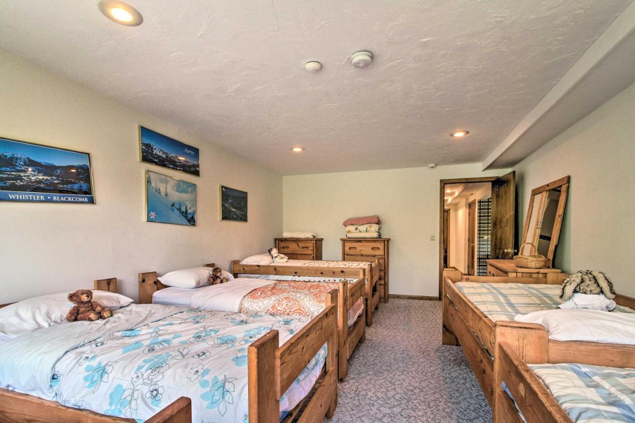 Timber Creek Townhome With 2 Decks And Mtn Views! West Dover Exterior foto